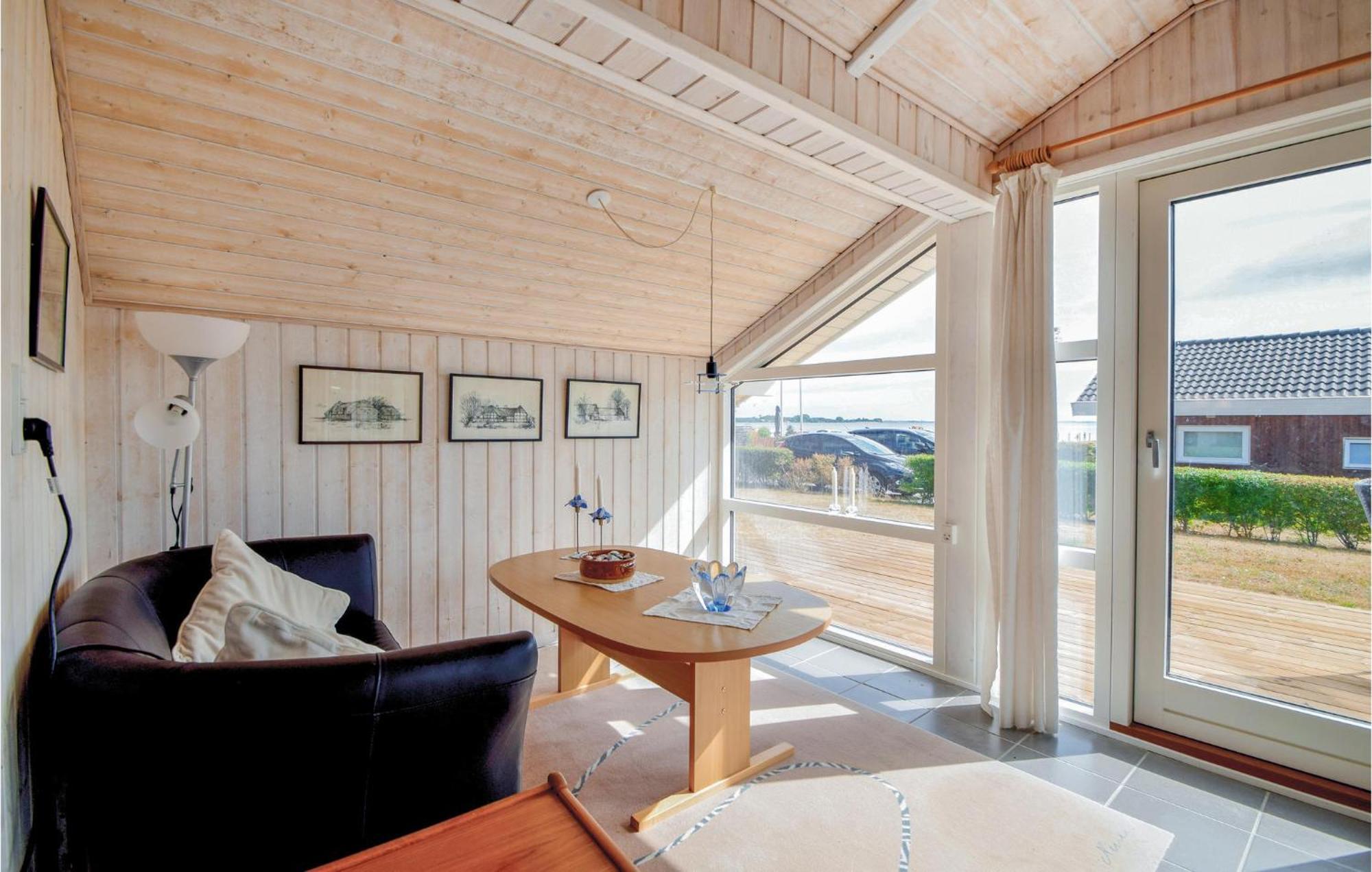 Amazing Home In Bjert With Wifi Binderup Strand Экстерьер фото