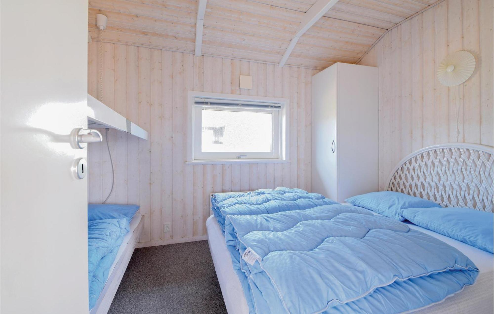 Amazing Home In Bjert With Wifi Binderup Strand Экстерьер фото